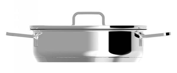 Фото - Сотейник Berghoff 1315170 Helix 26 см 3,8 л