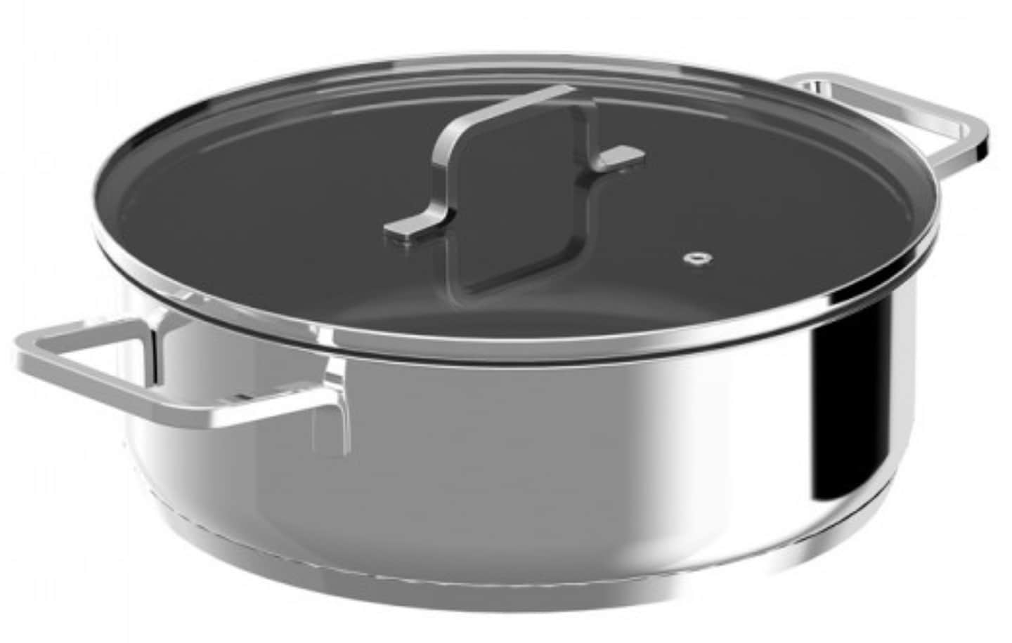 Сотейник Berghoff 1315171 Helix 28 см 5,5 л