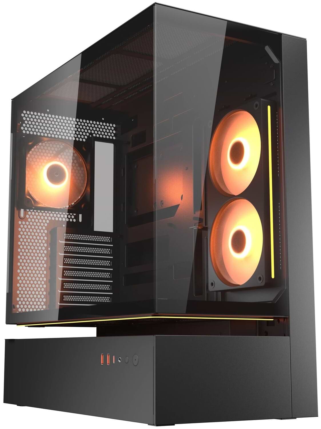 Корпус Cougar CFV235 Black