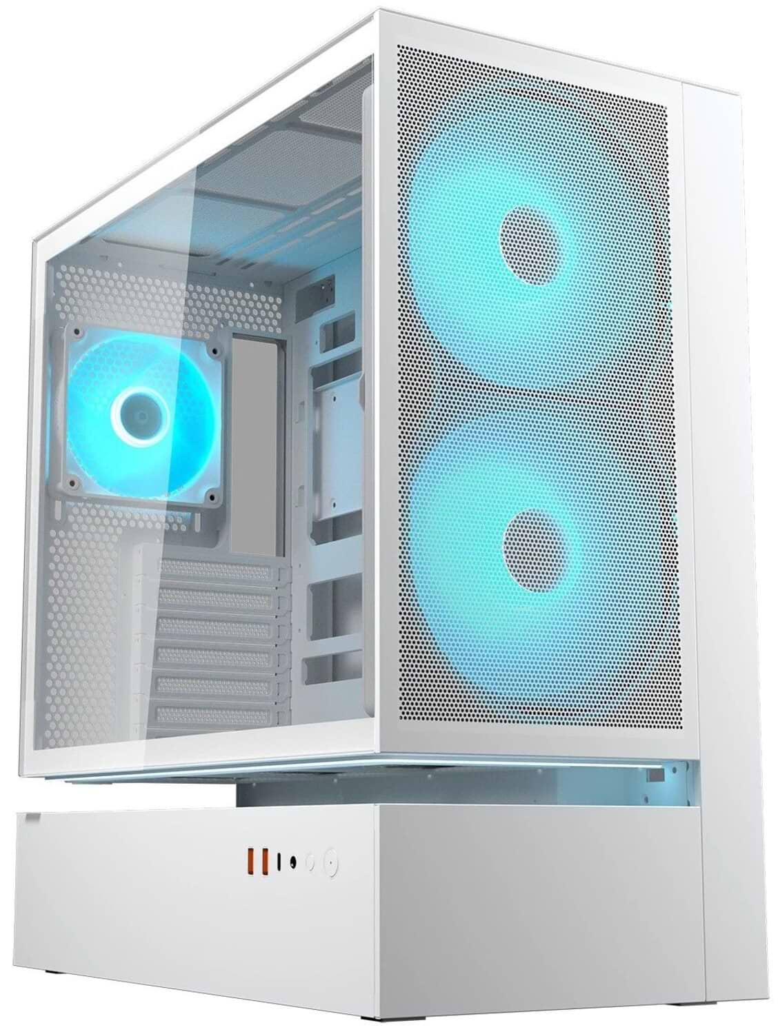 Корпус Cougar CFV235 Mesh White