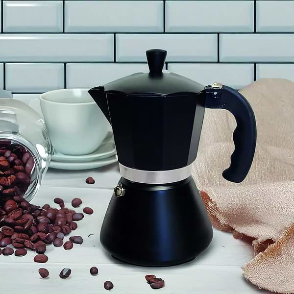 Фото - Кавоварка гейзерна Gusto Garda (GU-1004-6)