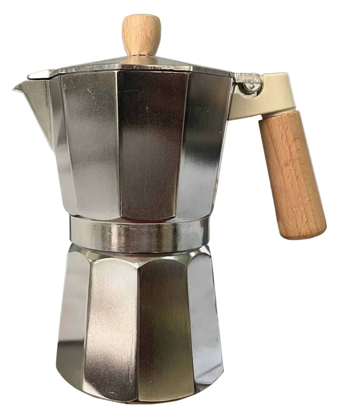 Кавоварка гейзерна Gusto Idro (GU-1007-6)