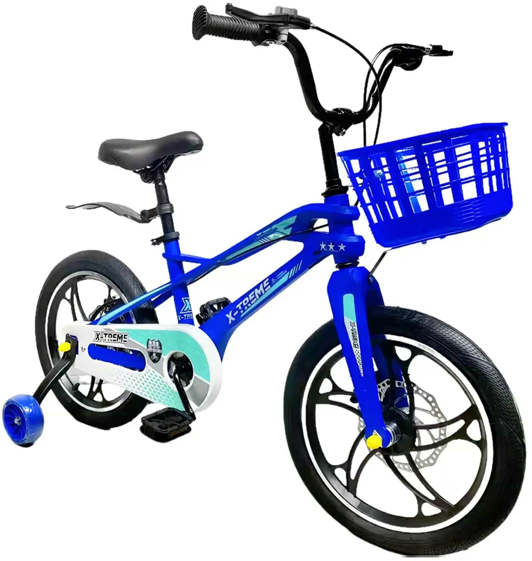 Двоколісний велосипед X-Treme ORBIT 25.16-05 Blue