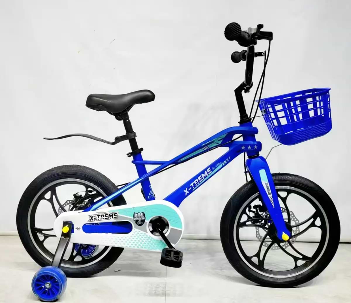 Двухколёсный велосипед X-Treme ORBIT 25.16-05 Blue