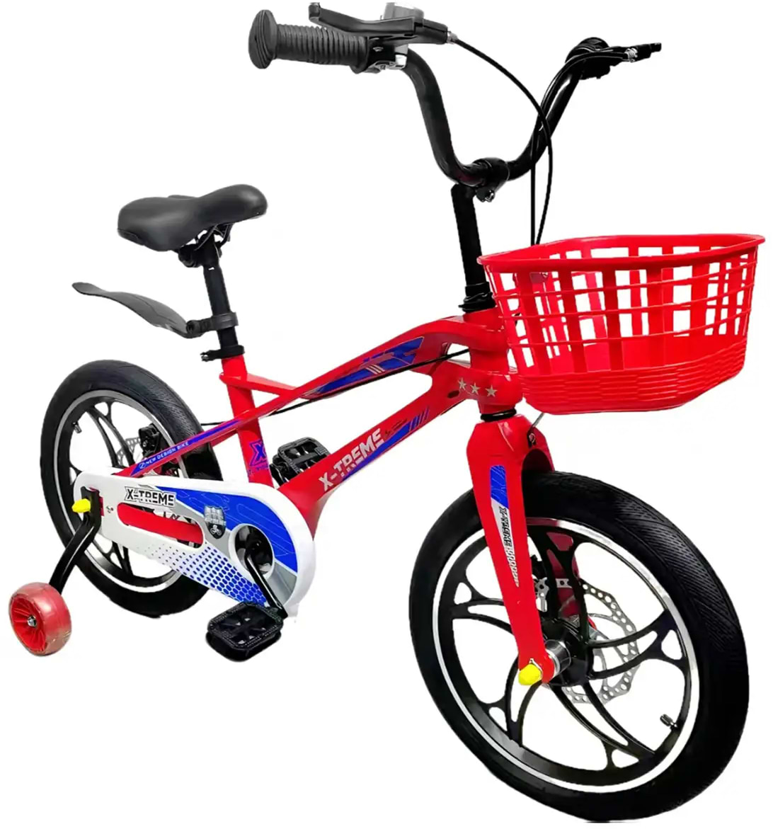 Двоколісний велосипед X-Treme ORBIT 25.14-03 Red