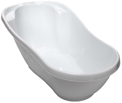 Фото - Детская ванночка Tega Baby QUINNY 92 см со сливом Белая (TG-220-103)