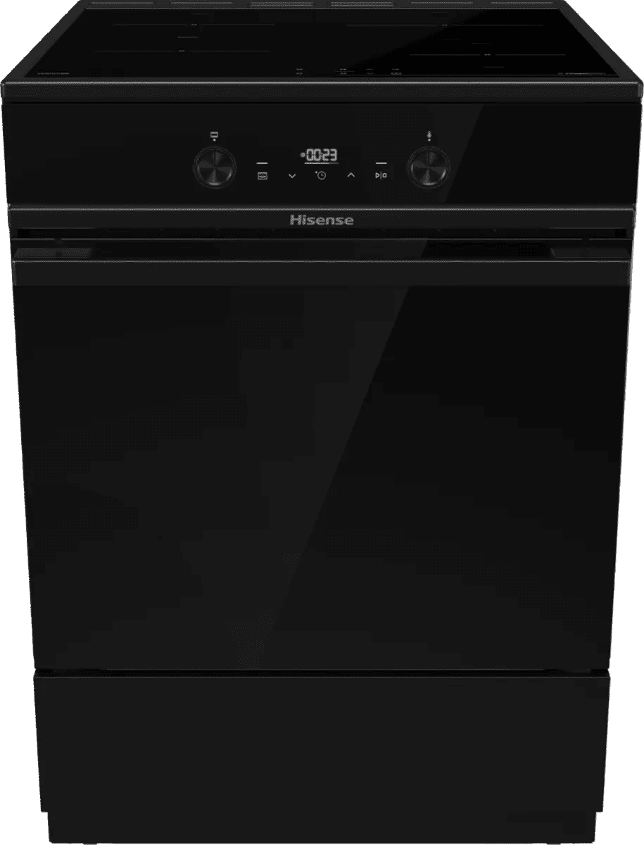 Плита электрическая Hisense HEITS6E70BPMPG