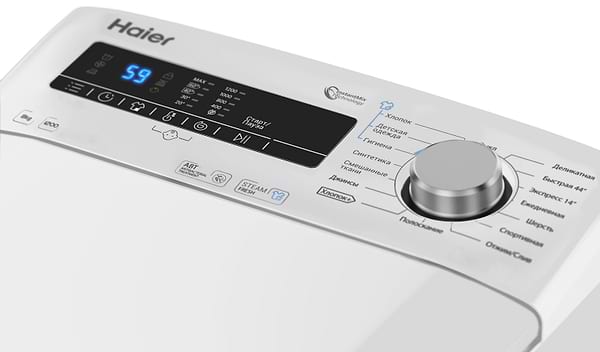 Фото - Стиральная машина Haier RTXS G382TM/1-07