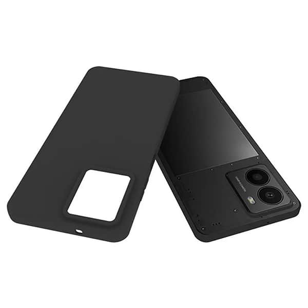 Фото - Чохол для смартфону BeCover for HMD Fusion Black (713146)