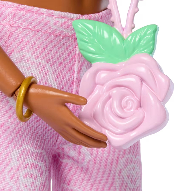 Фото - Лялька Barbie Deluxe Style трояндовий сет у барбікорі (JJN72)