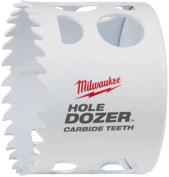 Коронка по металу Milwaukee Bi-Metal Carbide 64 мм (49560727)