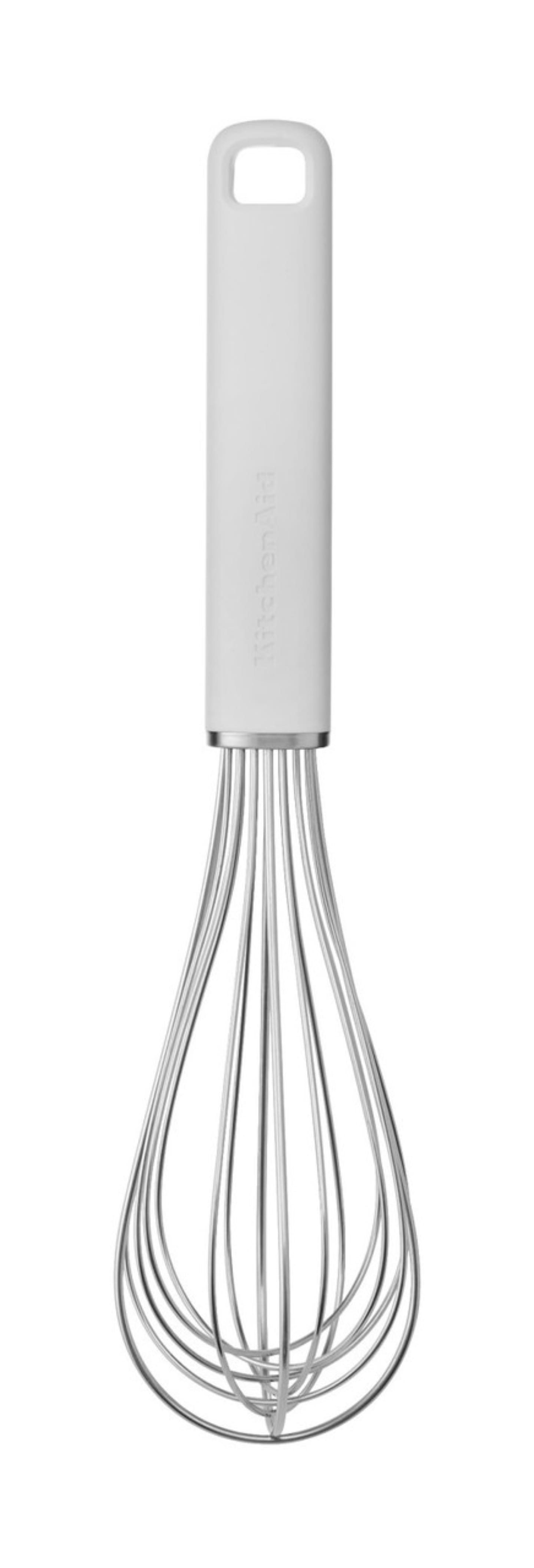 Вінчик KitchenAid Classic 27 см білий (KHA060OHPNG)