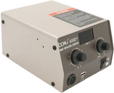 Фото - Паяльна станція Bakku BK-600D+