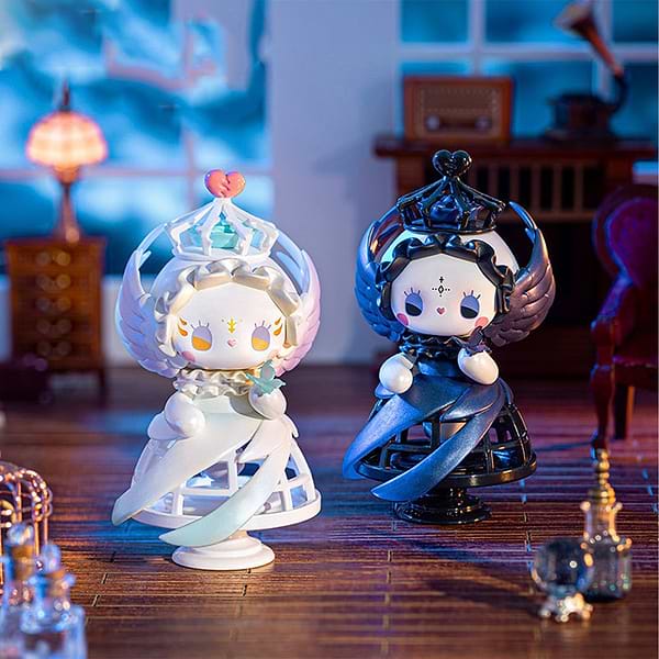 Фото - Коллекционная фигурка Pop Top Lucky Emma серии Загадочный лес - ПОМЕСТЬЕ ФРОСТВЕЙЛ в ассортименте (MJ-000076)