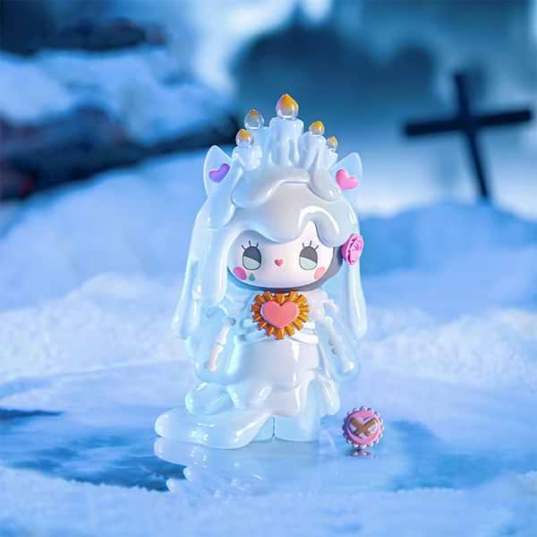 Фото - Коллекционная фигурка Pop Top Lucky Emma серии Загадочный лес - ПОМЕСТЬЕ ФРОСТВЕЙЛ в ассортименте (MJ-000076)