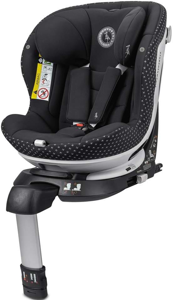 Фото - Автокрісло Storchenmuhle Niki start M Onyx (101-264-305)