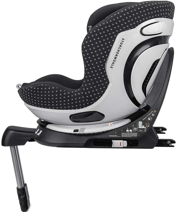 Фото - Автокрісло Storchenmuhle Niki start M Onyx (101-264-305)