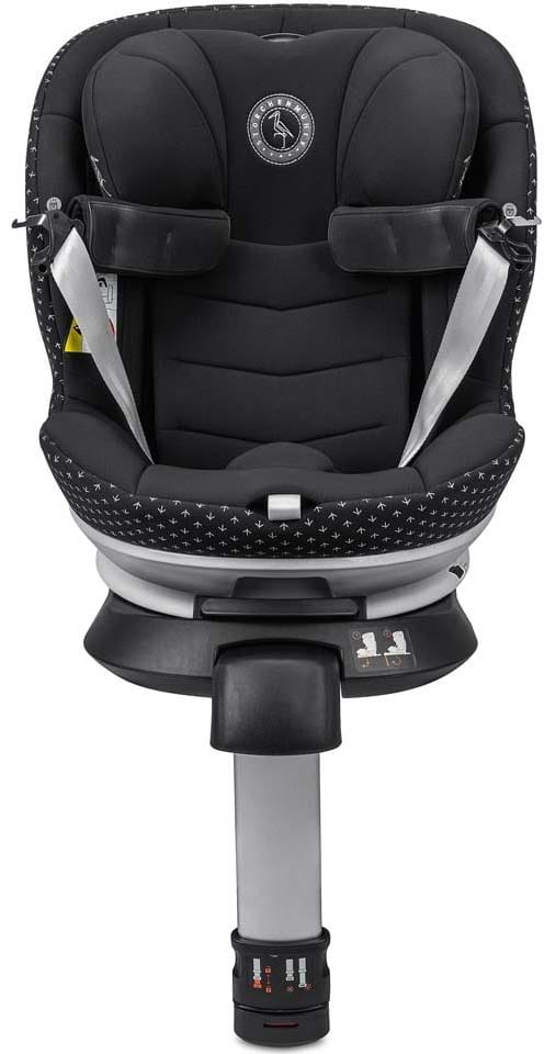 Фото - Автокрісло Storchenmuhle Niki start M Onyx (101-264-305)