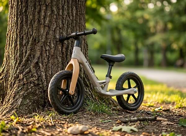 Фото - Беговел X-Treme XB-07 Brown