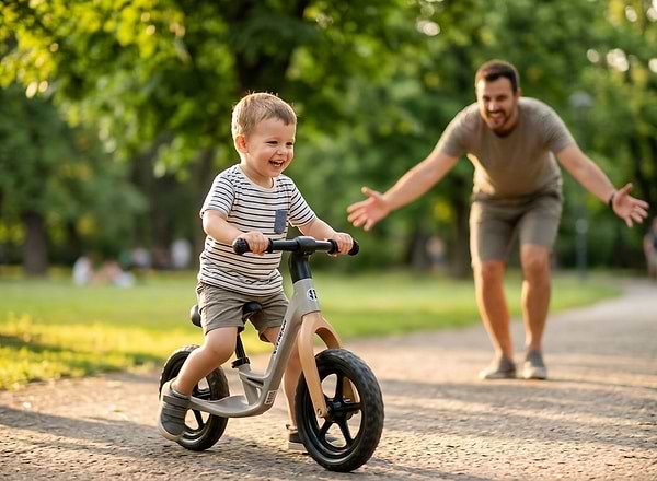 Фото - Беговел X-Treme XB-07 Brown