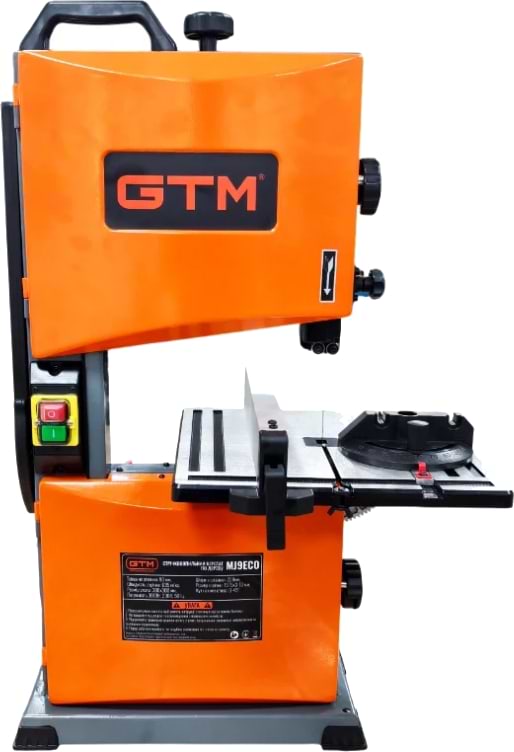 Станок GTM MJ9Eco