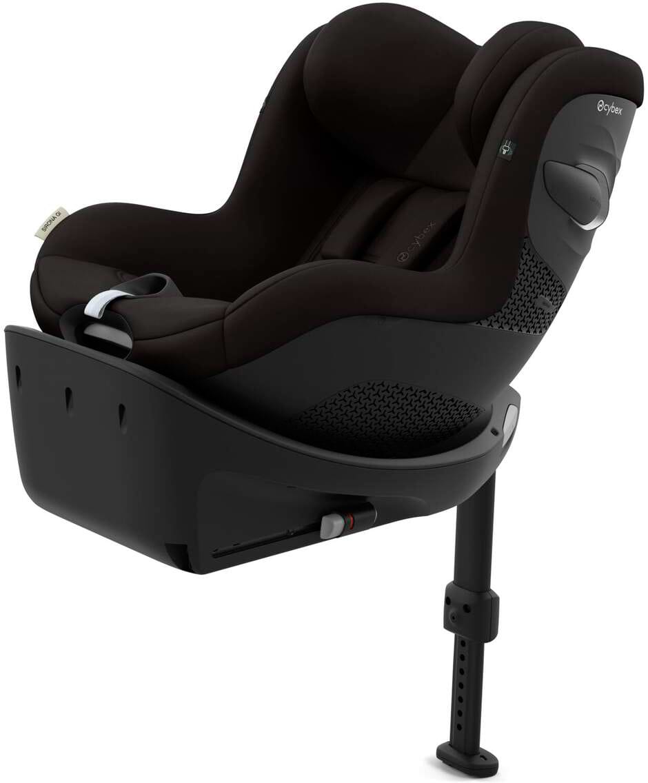 Автокресло Cybex Sirona Gi i-Size Moon Black (524001443)