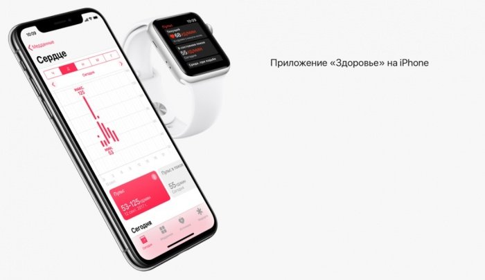 Фото - Смарт-годинник Apple Watch Series 3 38mm Silver Aluminium Case with White Sport Band