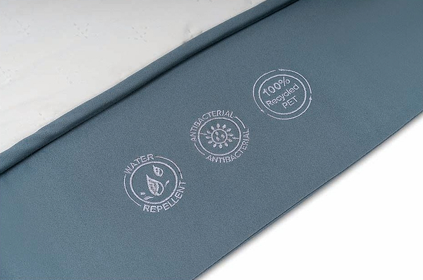 Фото - Люлька для коляски Storchenmuhle Nik Mint (129-345-340)