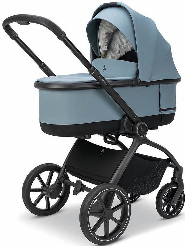 Фото - Люлька для коляски Storchenmuhle Nik Mint (129-345-340)