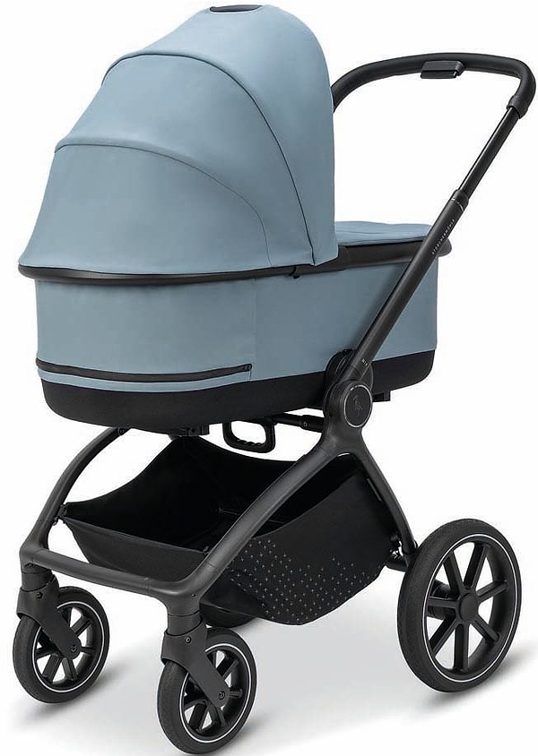 Фото - Люлька для коляски Storchenmuhle Nik Mint (129-345-340)