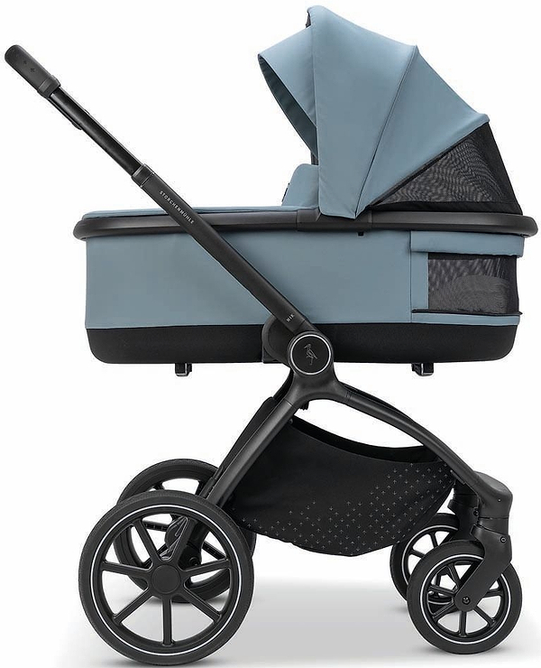 Фото - Люлька для коляски Storchenmuhle Nik Mint (129-345-340)