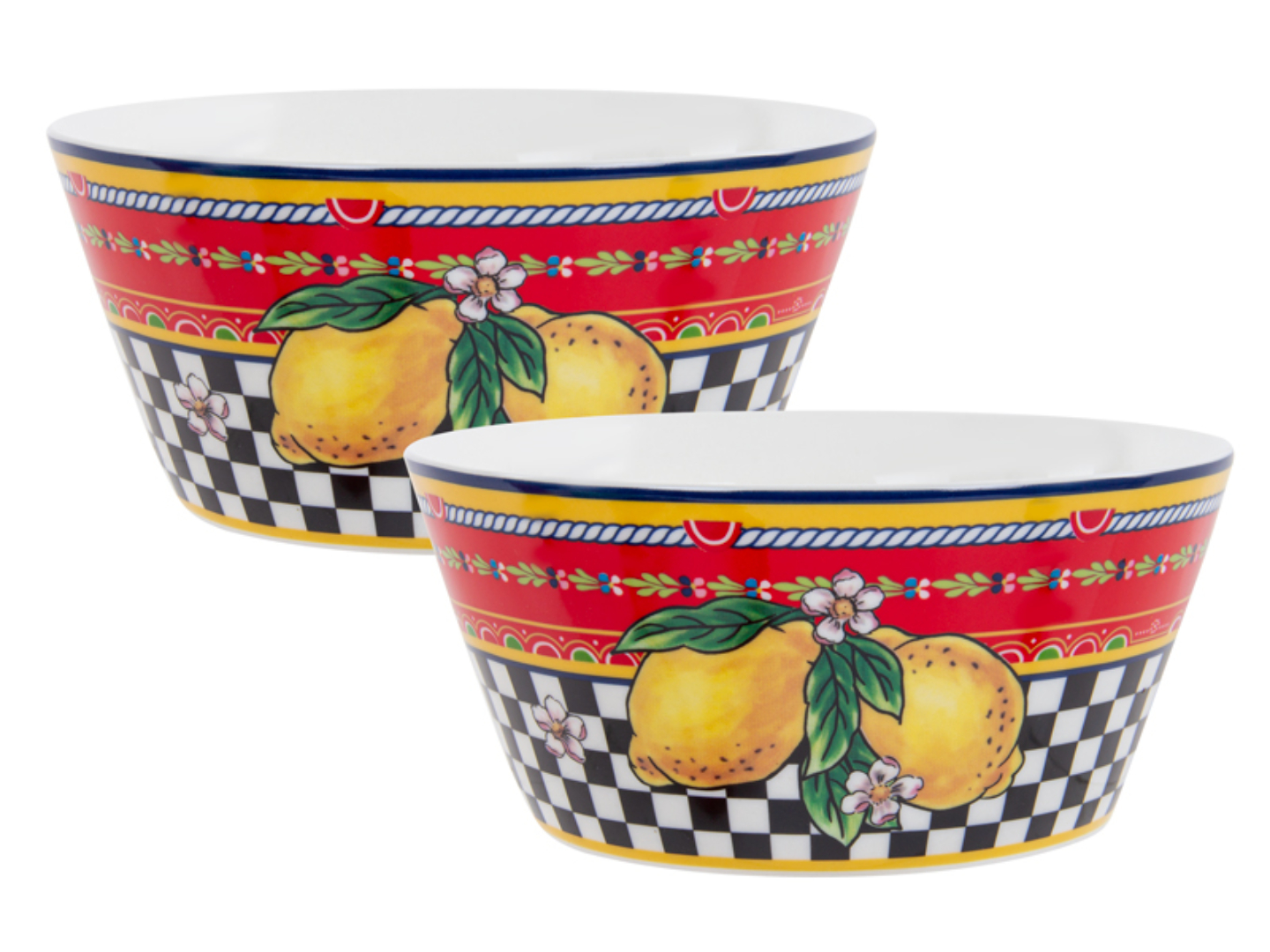 Набор салатников Lefard Dolche 14 см (922-068)