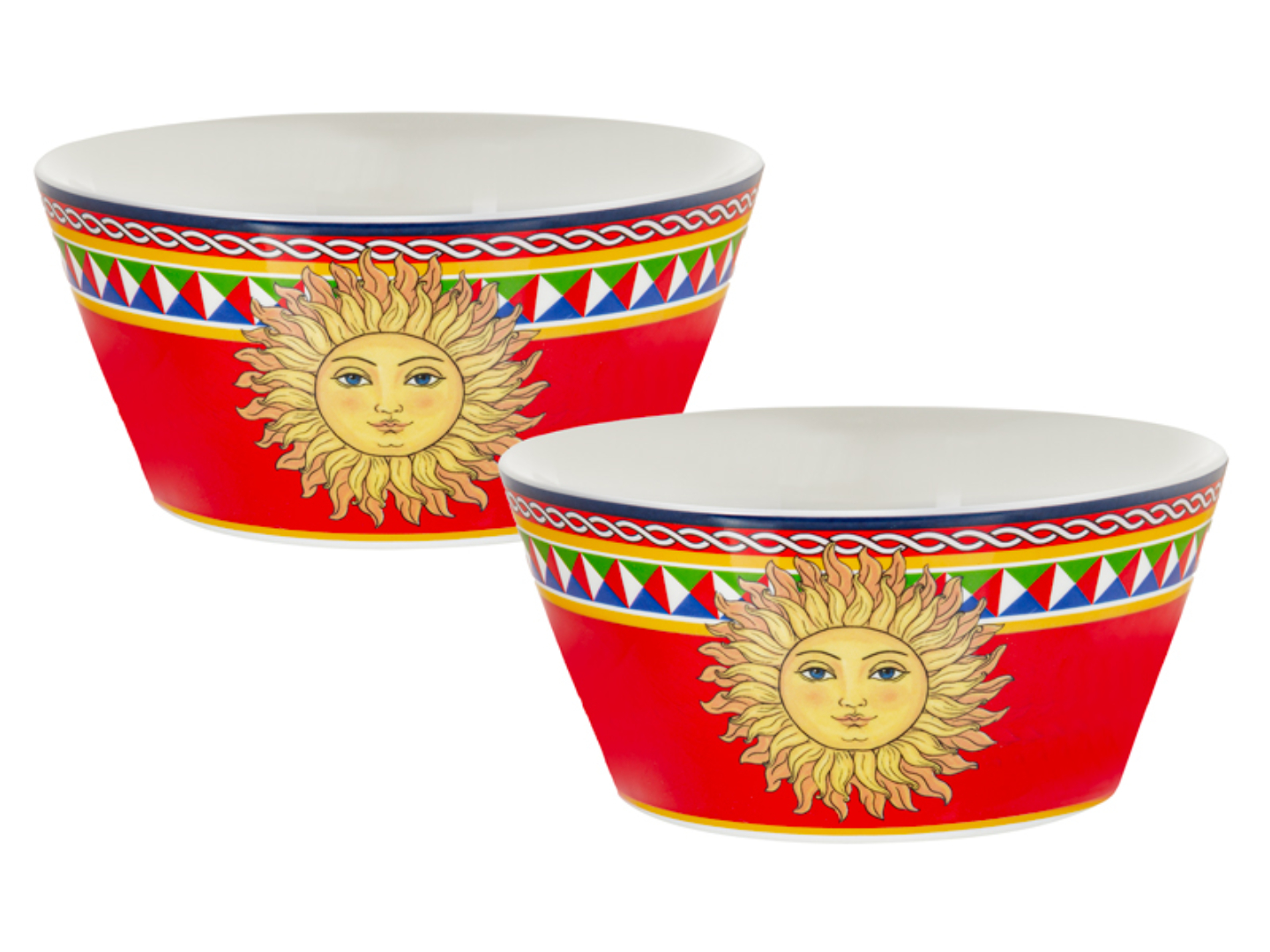 Набор салатников Lefard Dolche 14 см (922-097)