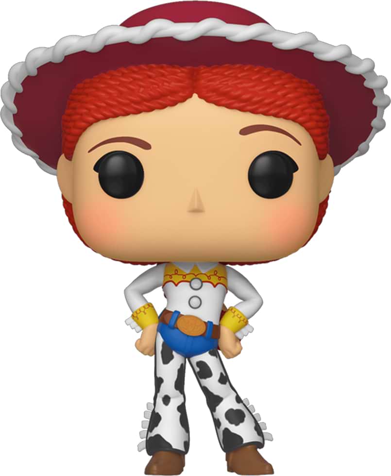 Колекційна фігурка FUNKO POP! серії Toy Story 4 Jessie (37393)