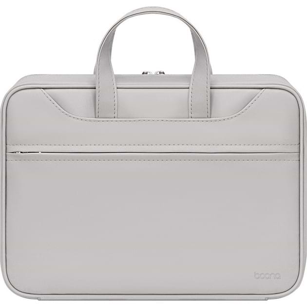 Сумка для ноутбуку BOONA LUX 16"-17" Gray - Фото 1