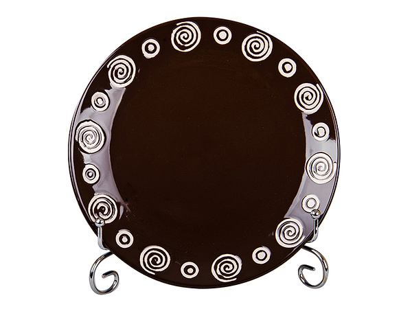 Фото - Тарелка обеденная Lefard 22 см (367-112)