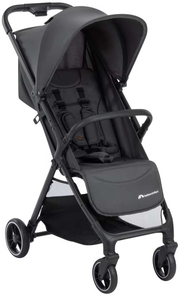 Коляска прогулочная Bebe Confort Azur Mineral Graphite
