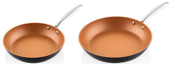 Фото - Набір сковорідок ETA STELLON 7930 90000 2 шт.