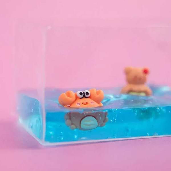 Фото - Набір для виготовлення декору Nano Tape Magic classic "Cute Animals" (BKL5000-A)