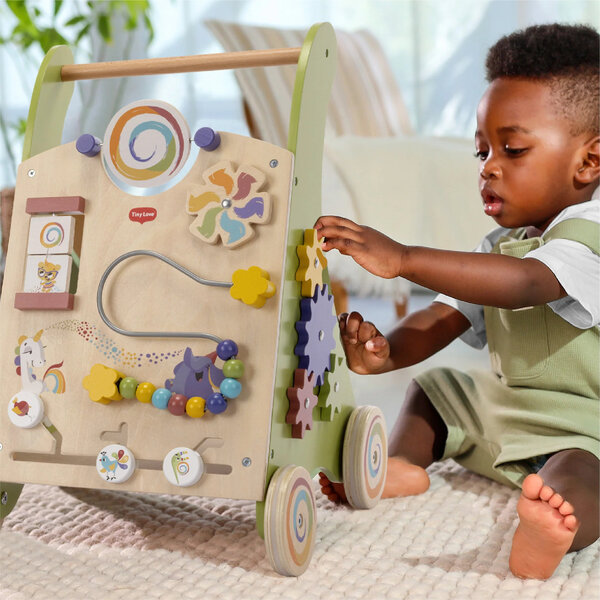 Фото - Ходунки Tiny Love коллекция Born to Party от 12 мес. (1508306768)