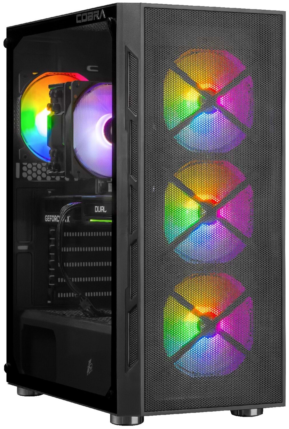 Системний блок Cobra Gaming Windows 11 Home (I245KF.64.S2.59.25609W)