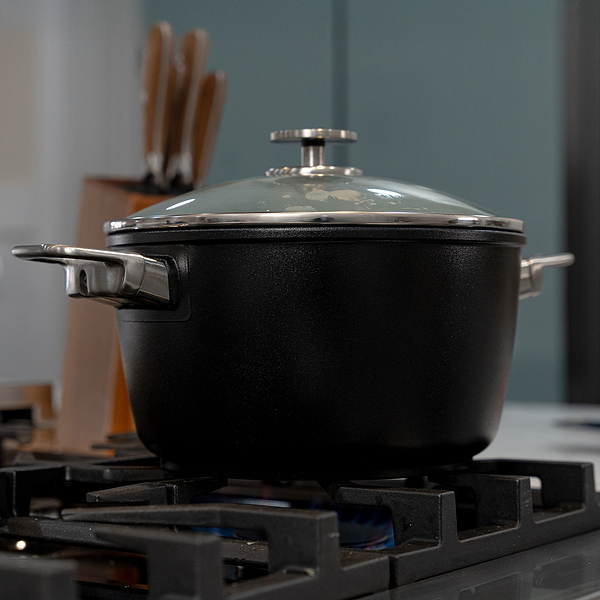 Фото - Кастрюля Swiss Diamond CXD Induction 24 см (CXD6124ic)