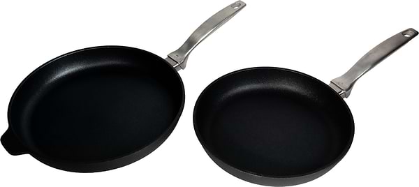 Фото - Набір сковорідок Swiss Diamond СXD 602 Induction (CXD SET602i)