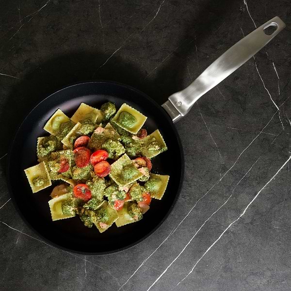 Фото - Сковорода універсальна Swiss Diamond CXD Induction 24 см (CXD6424i)