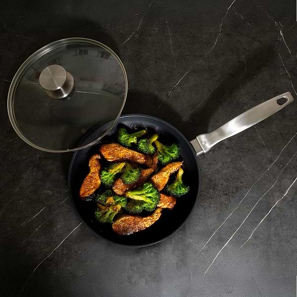 Фото - Сковорода універсальна Swiss Diamond CXD Induction 24 см (CXD6424i)