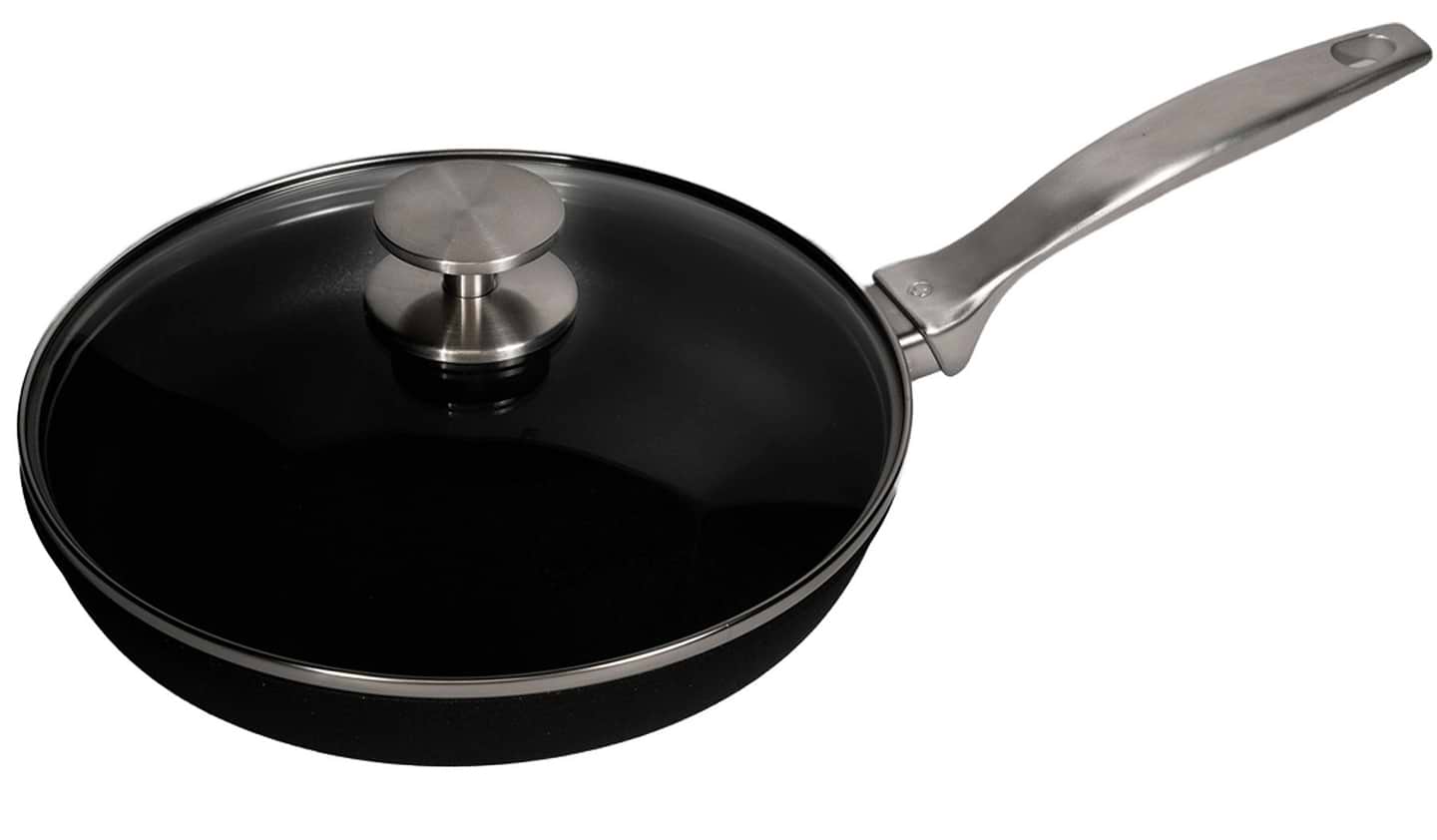 Сковорода універсальна Swiss Diamond CXD Induction 26 см (CXD6426ic)