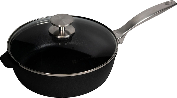 Фото - Сотейник Swiss Diamond CXD Induction 28 см (CXD6728ic) Фото - Сотейник Swiss Diamond CXD Induction 28 см (CXD6728ic)