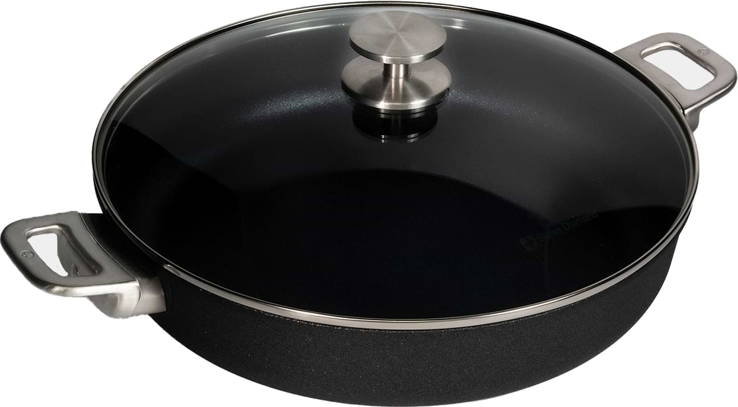 Сотейник Swiss Diamond CXD Induction 32 см (CXD6632ic)