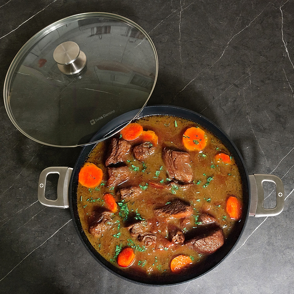 Фото - Сотейник Swiss Diamond CXD Induction 32 см (CXD6632ic)