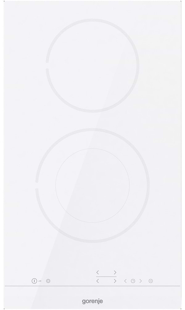 Фото - Варильна поверхня Domino Gorenje ECT322WCSC